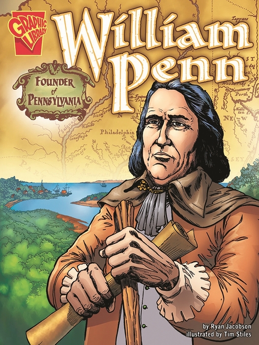 Title details for William Penn by Ryan Jacobson - Available
